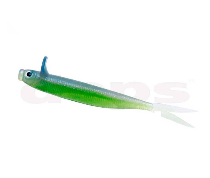 DEPS Frilled Shad 4.7"