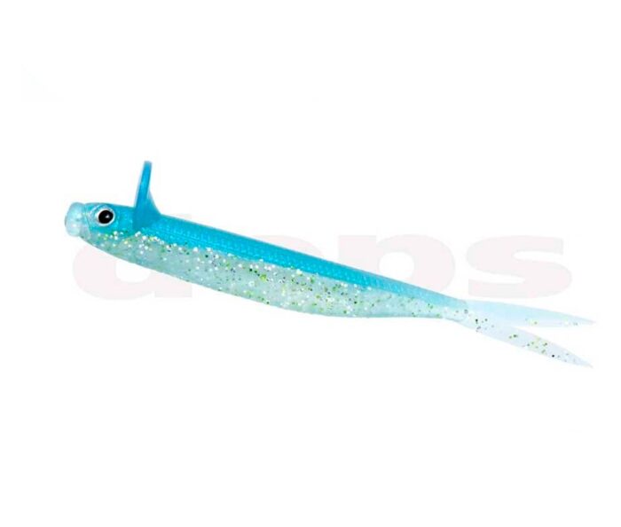 DEPS Frilled Shad 4.7"