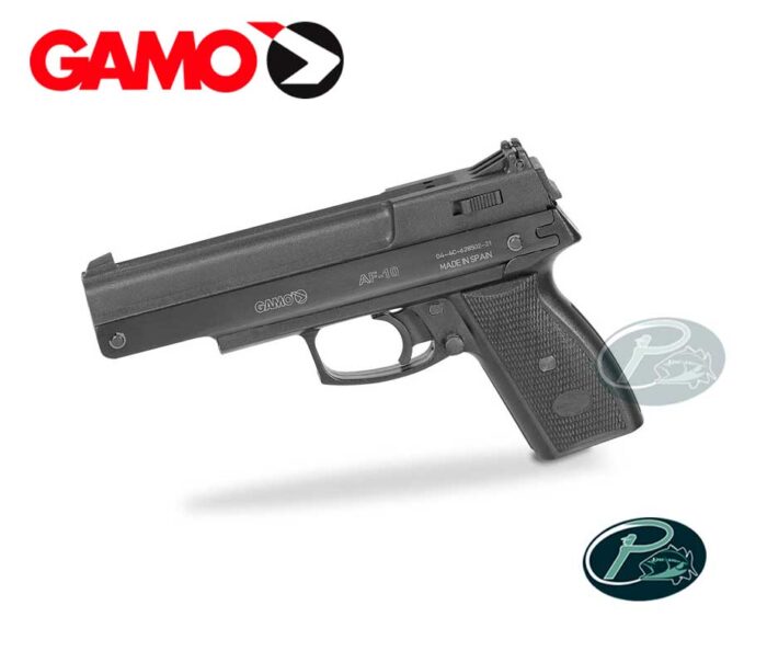 GAMO pistola AF-10 calibre 4.5mm - Imagen 2