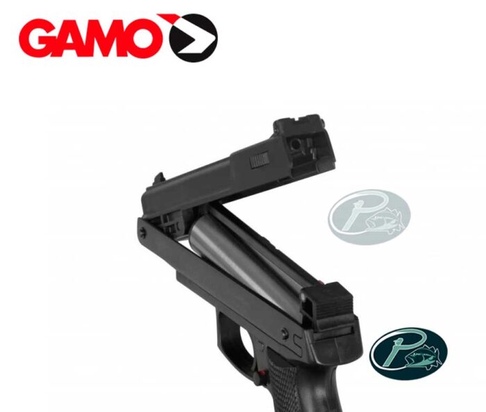 GAMO pistola AF-10 calibre 4.5mm - Imagen 3