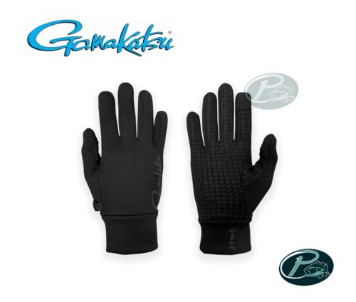GAMAKATSU Guantes de Pesca táctiles