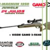 GAMO G-Magnum 1250 JUNGLE 33mm - Imagen 2