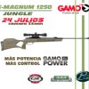 GAMO G-Magnum 1250 JUNGLE 33mm - Imagen 3