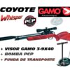 GAMO COYOTE WHISPER PCP 4.5mm PACK