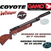 GAMO COYOTE WHISPER PCP 4.5mm PACK - Imagen 2