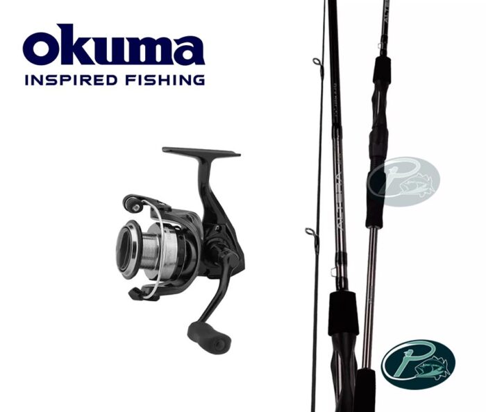 OKUMA Combo ALTERA Spinning