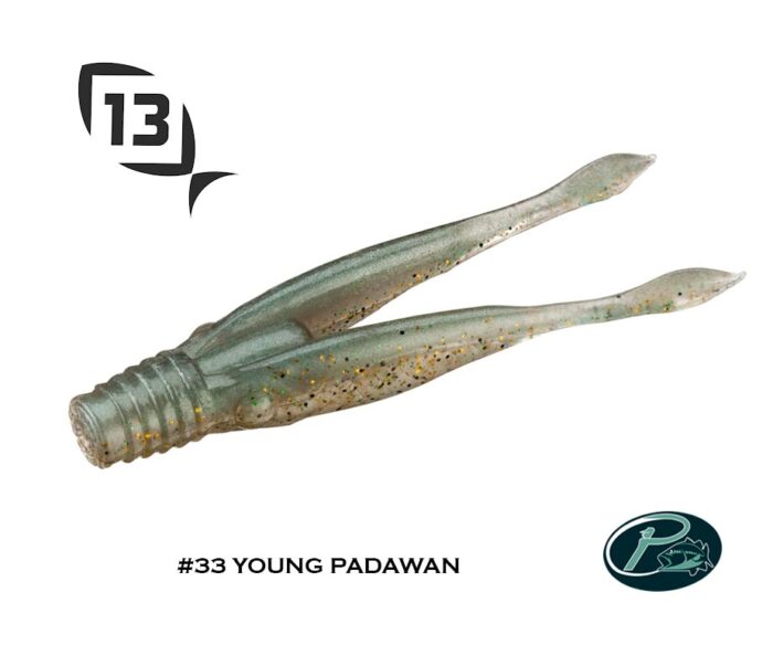 13 FISHING Twin Minnow 3" - Imagen 2