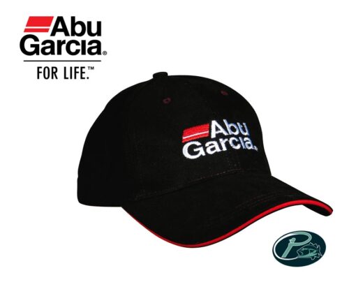 Gorra bordada Abu García