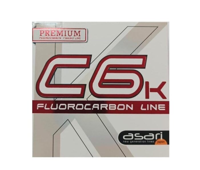 Fluorocarbono Asari C6K