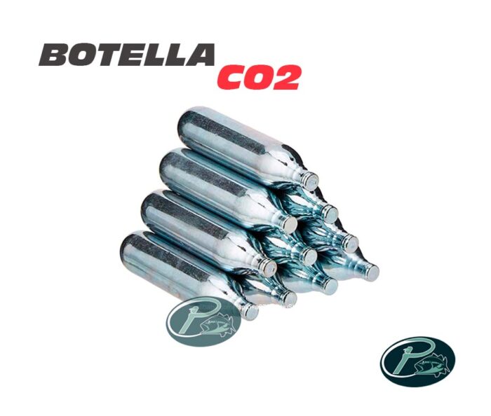 BOTELLA DE CO2 (12G)