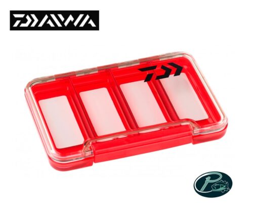 DAIWA caja magnética transparente