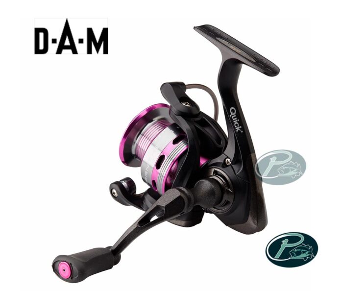 Carrete DAM Quick Panthera 4 2500S FD