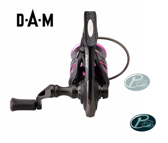 Carrete DAM Quick Panthera 4 2500S FD