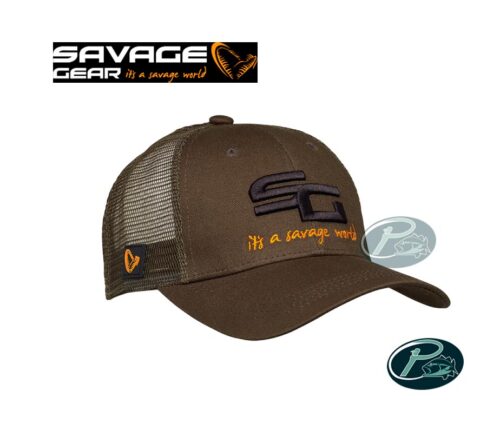 Gorra Savage Gear SG4