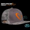 Gorra Savage Gear Flex Fit Camo - Imagen 2