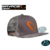 Gorra Savage Gear Flex Fit Camo
