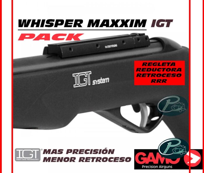 Gamo Whisper Maxxim IGT - Imagen 2