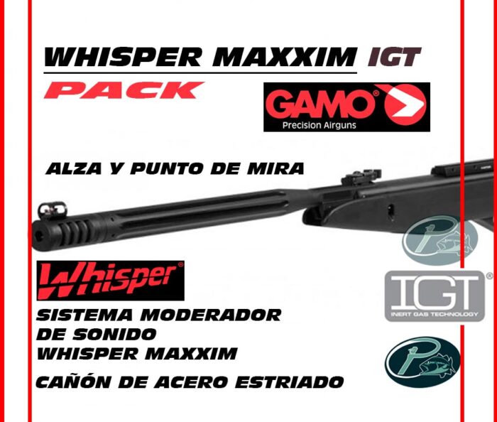 Gamo Whisper Maxxim IGT - Imagen 3