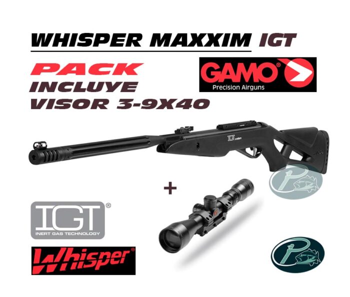 Gamo Whisper Maxxim IGT