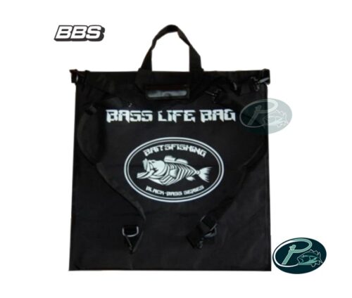 BBS bolsa de transporte y pesaje BASS LIFE