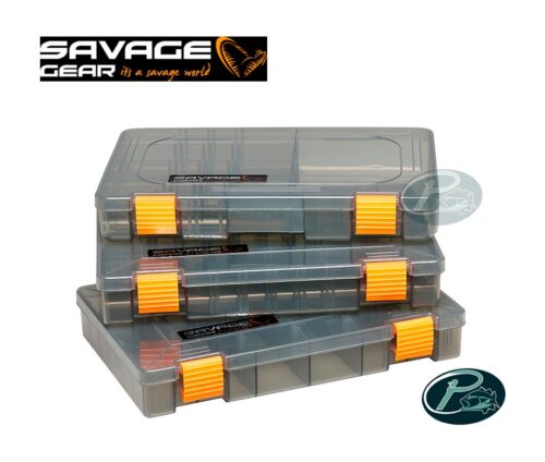 SAVAGE GEAR caja 5D Smoke