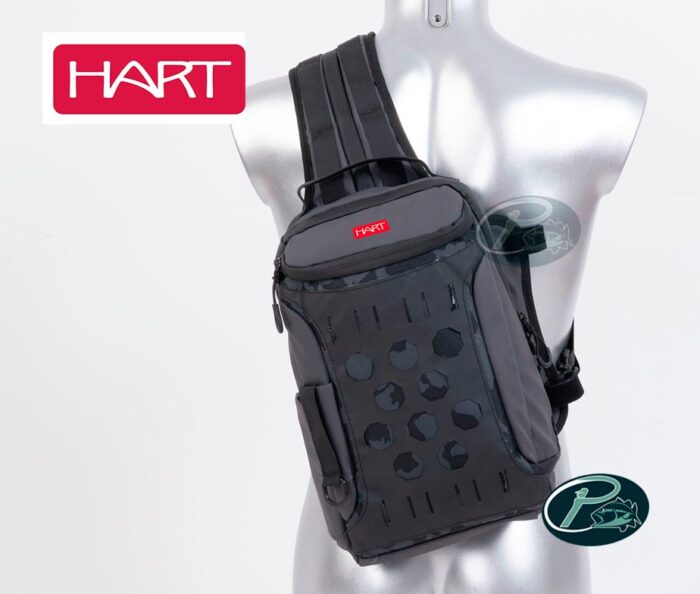 Mochila Hart Light Compact