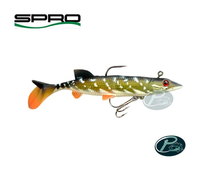 Spro Super Natural Pike