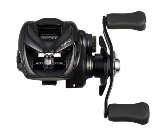 Carrete DAIWA Tatula TW 100