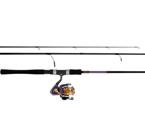 Combo spinning Daiwa Luxel