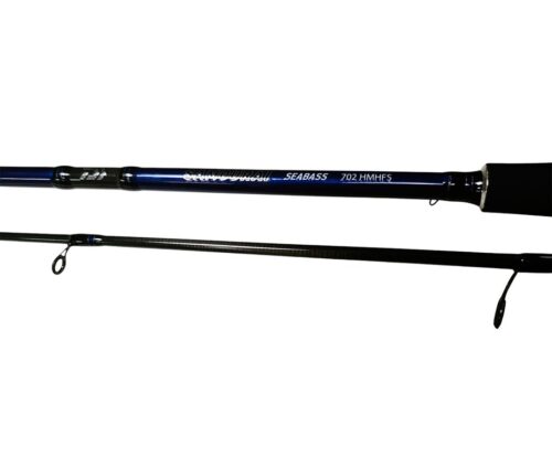 Caña Daiwa Samurai Seabass