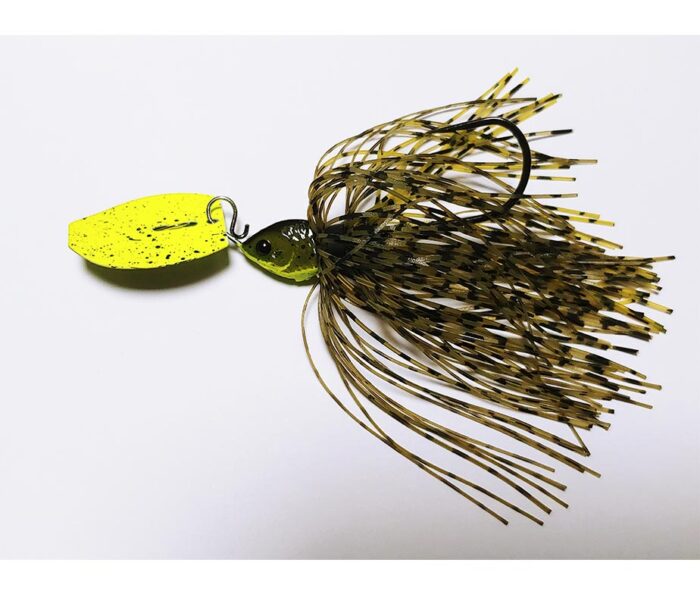 Chatterbaits BBS Raptor Holo 1/2 oz