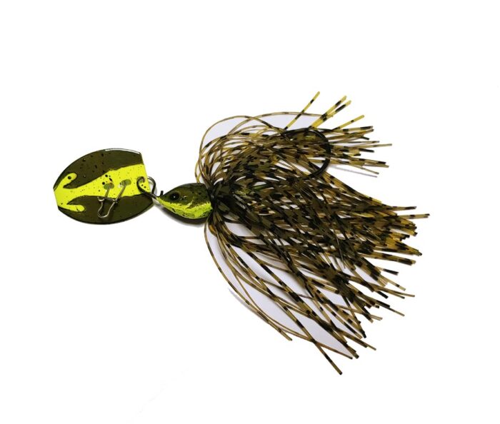 Chatterbaits BBS Raptor Holo 1/2 oz