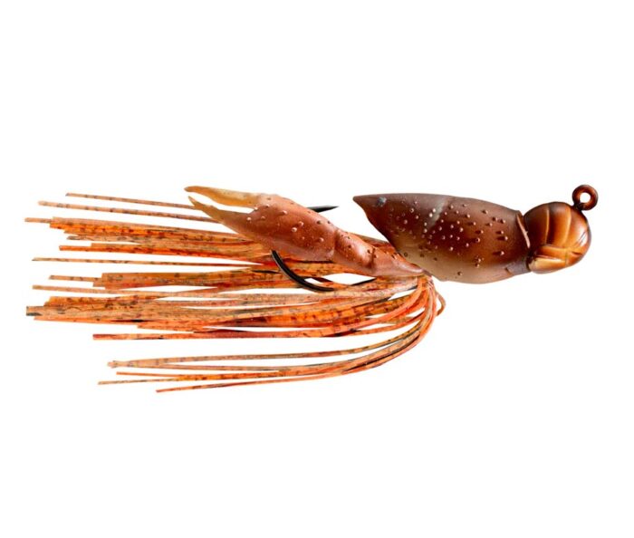 Hollow body craw Live Target