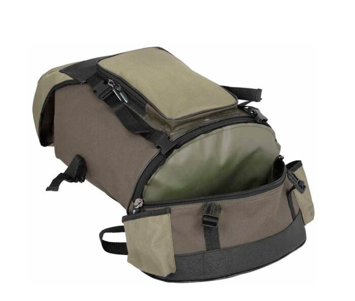 Mochila Spro Back Pack verde - Imagen 3