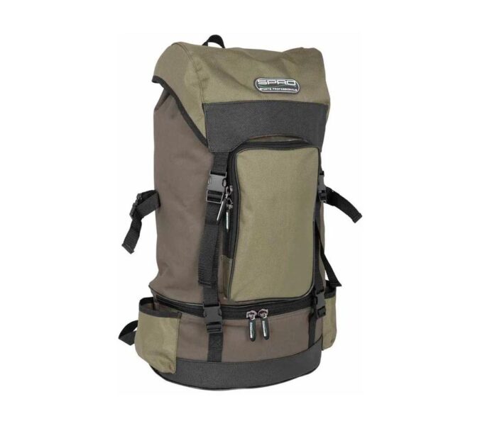 Mochila Spro Back Pack verde