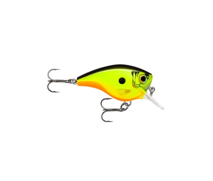 Crankbait Rapala BX Brat 50 F
