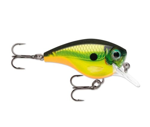 Crankbait Rapala BX Brat 50 F