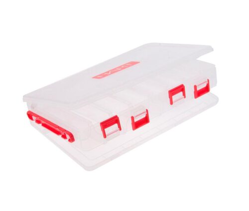 Caja doble Hart DF-1