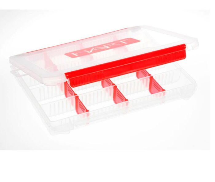 Caja plástico Hart Tray 1 MHT1