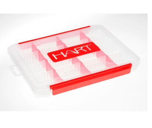 Caja plástico Hart Tray 1 MHT1