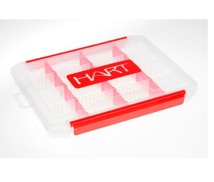 Caja plástico Hart Tray 1 MHT1