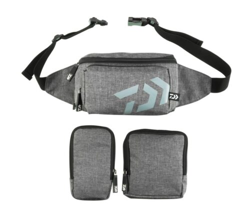 Bolsa riñonera de pesca Daiwa