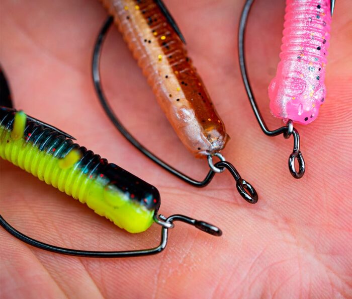 Spro Freestyle lure loops