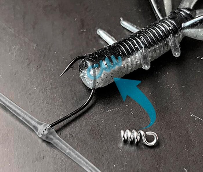 Spro Freestyle lure loops
