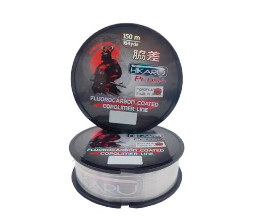 Fluorocarbon coated Hikaru Plus+