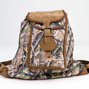 Zurrón cordura camo