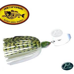BBS Chatterbaits Chrome 3/8 oz.