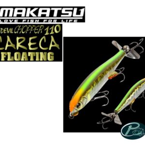 Imakatsu Careca 110