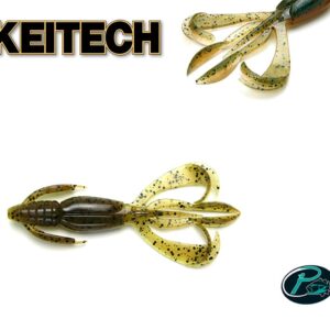 Crazy Flapper 3,6" KEITECH
