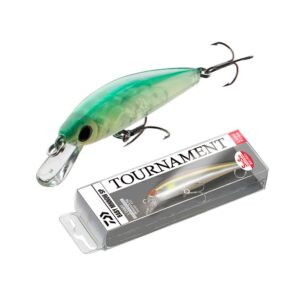 Señuelo Daiwa Baby Minnow 60